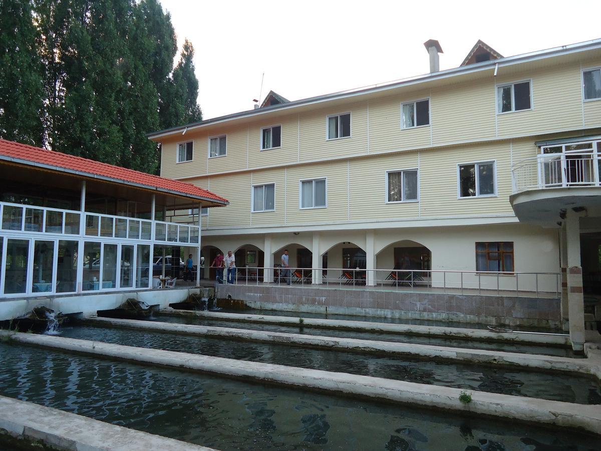 Alanlar Alabalik Ve Otel Ağlasun Eksteriør billede