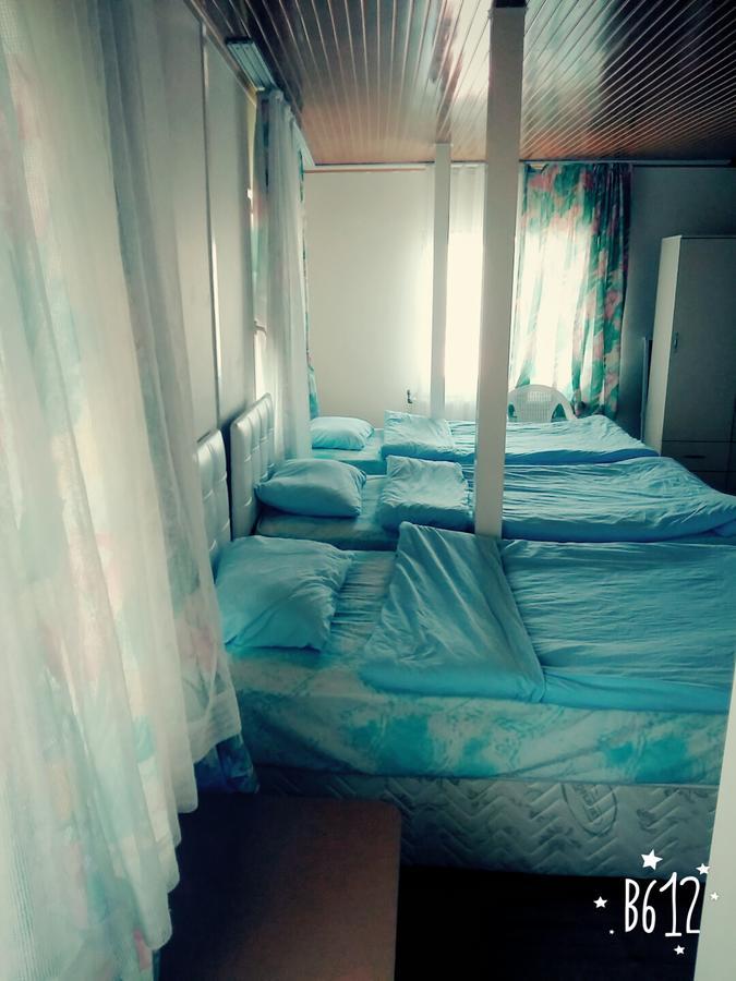 Alanlar Alabalik Ve Otel Ağlasun Eksteriør billede