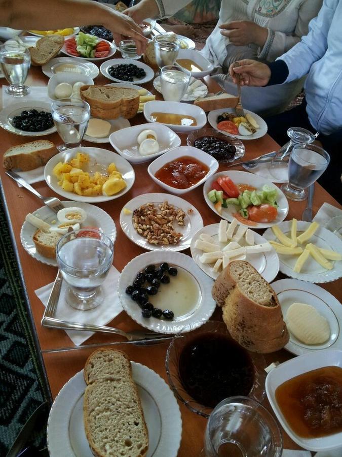Alanlar Alabalik Ve Otel Ağlasun Eksteriør billede