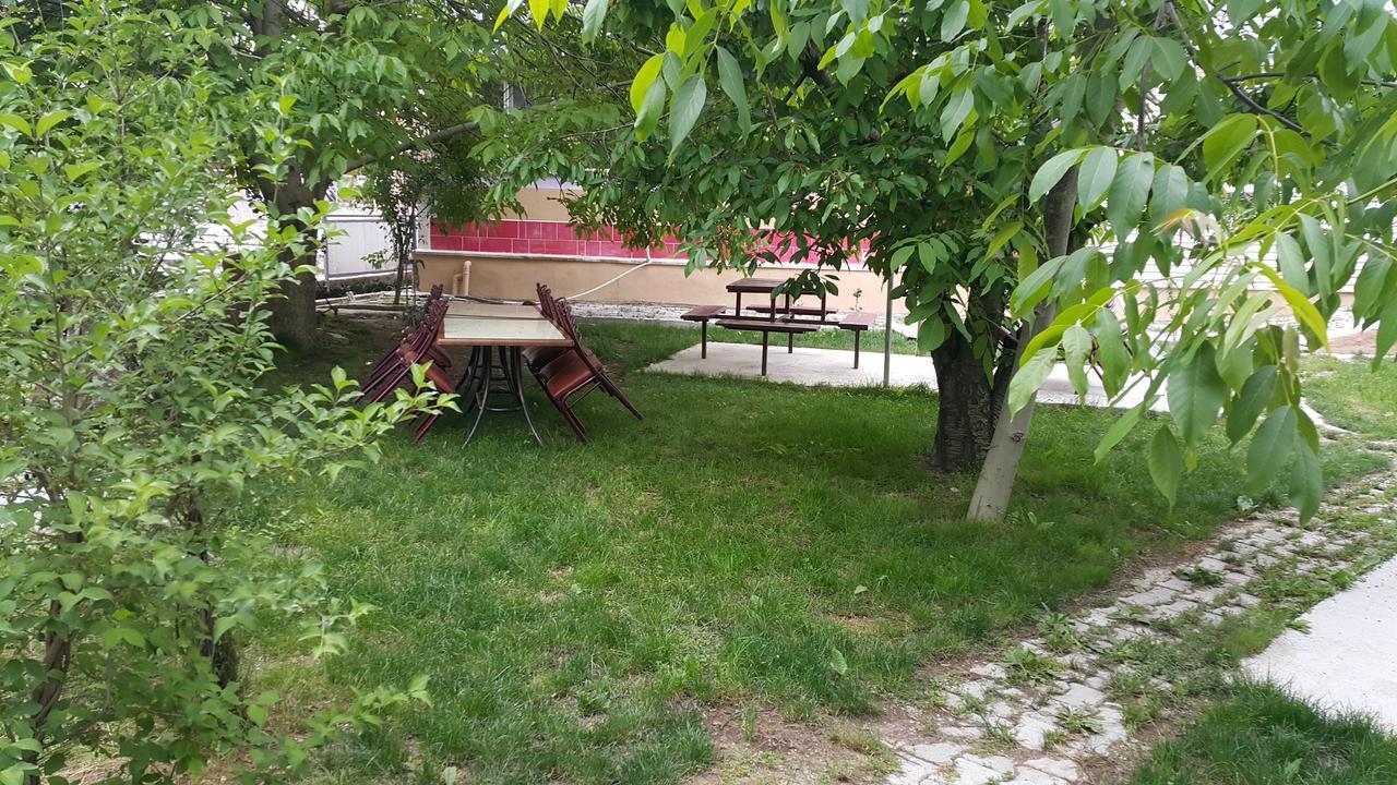 Alanlar Alabalik Ve Otel Ağlasun Eksteriør billede