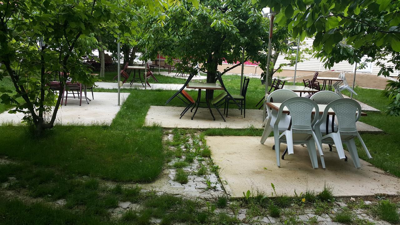 Alanlar Alabalik Ve Otel Ağlasun Eksteriør billede